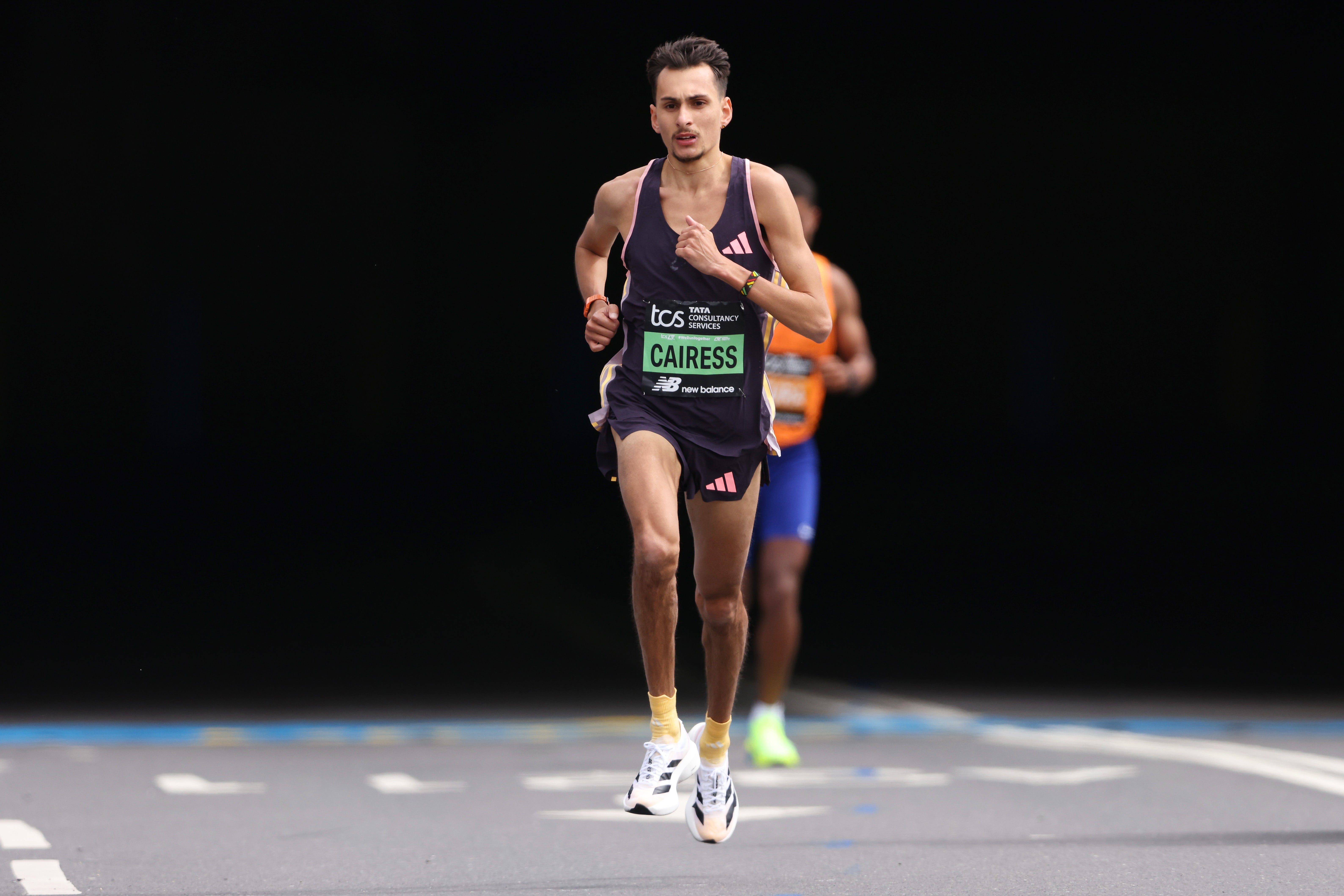 Yee will pace Emile Cairess in the English capital
