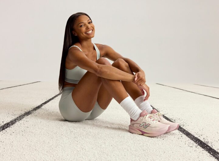 Gabby Thomas: "If you want to reach the top, you have to be resilient"