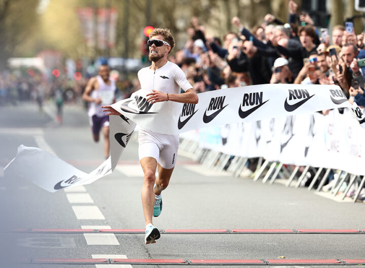 Jimmy Gressier smashes European 5km record with 12:51