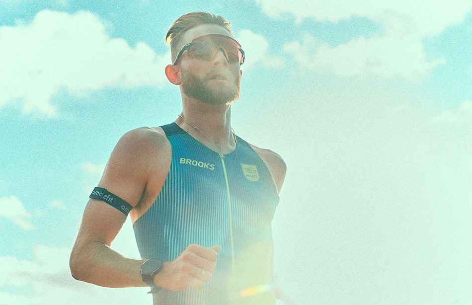 Josh Kerr: "I'm creating my own pressure"