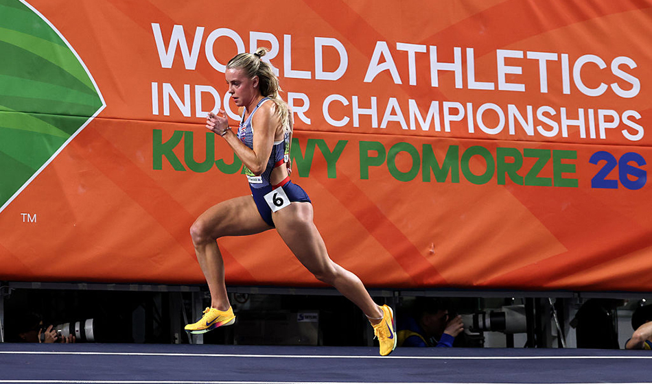 Jenny Meadows: "We're learning from Keely"