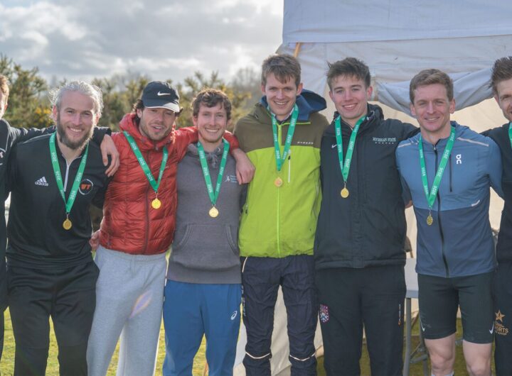 Western Tempo too good for the rest at Midlands area road relays
