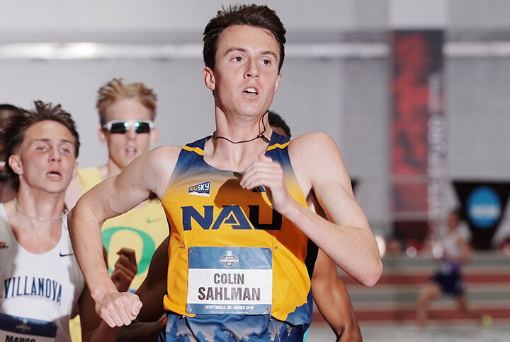 2026 Indoor Men’s Athletes Of The Year