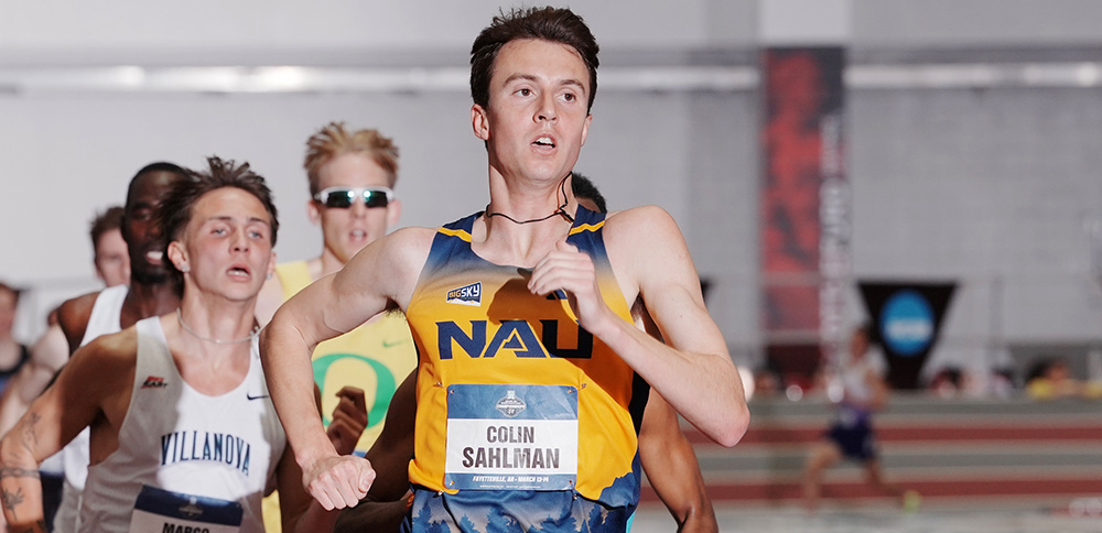 2026 Indoor Men’s Athletes Of The Year