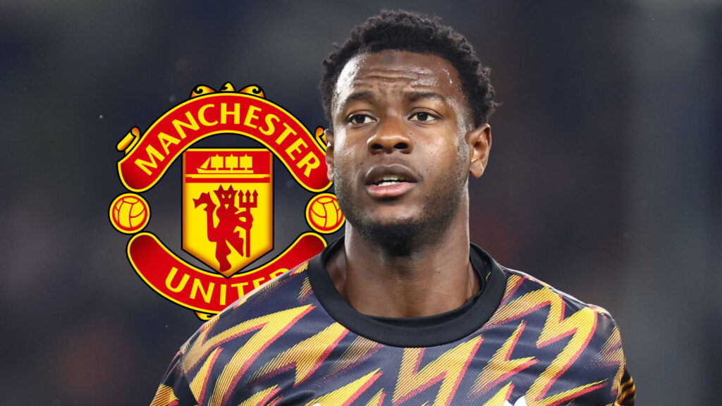 Man Utd told one of Europe’s ‘very best’ is theirs for just £39m