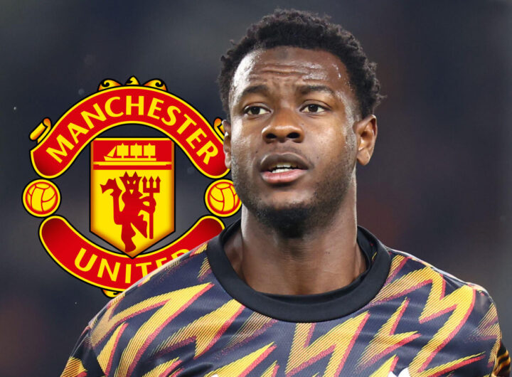Man Utd told one of Europe’s ‘very best’ is theirs for just £39m