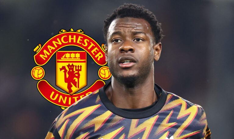 Man Utd told one of Europe’s ‘very best’ is theirs for just £39m