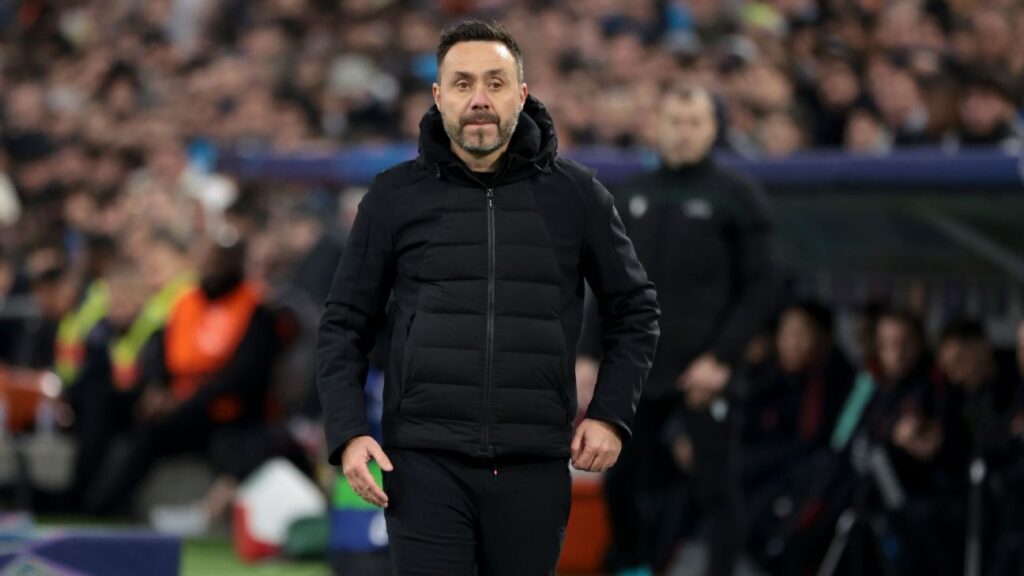 Tottenham appoint Roberto De Zerbi as Igor Tudor's replacement