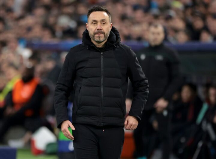 Tottenham appoint Roberto De Zerbi as Igor Tudor's replacement