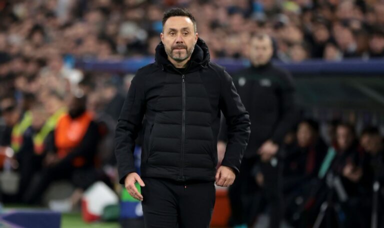 Tottenham appoint Roberto De Zerbi as Igor Tudor's replacement
