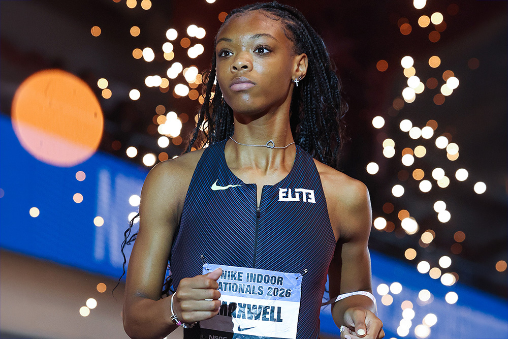 2026 Indoor Women’s Athletes Of The Year
