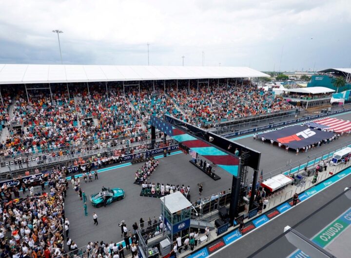 Miami Grand Prix 2026 IMAX tickets now on sale: How much are they and how to get them?