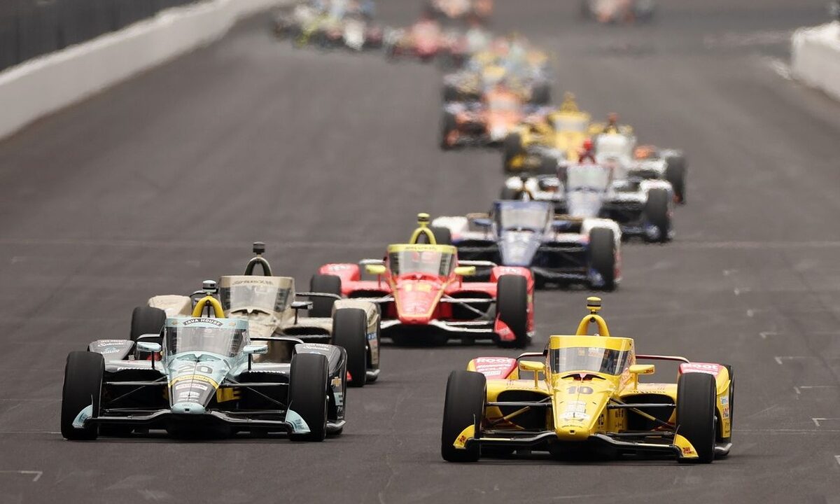 Complete IndyCar championship standings after 2026 Indianapolis 500