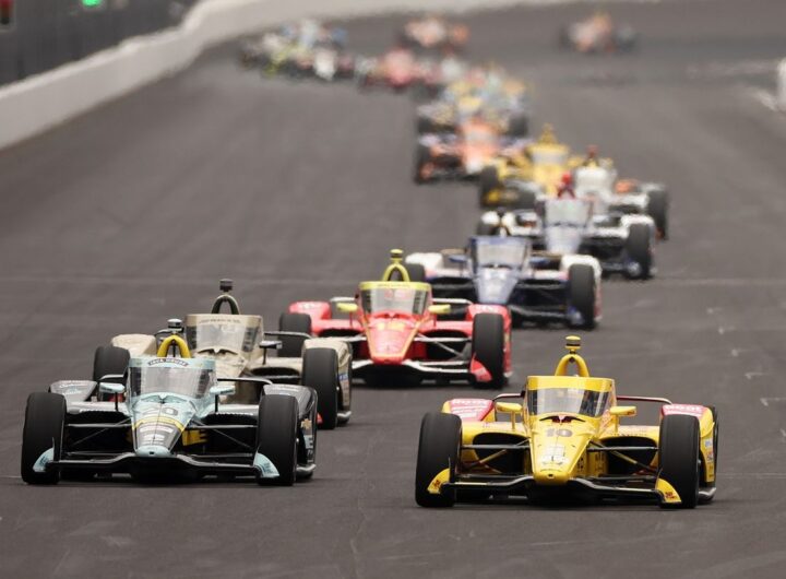 Complete IndyCar championship standings after 2026 Indianapolis 500