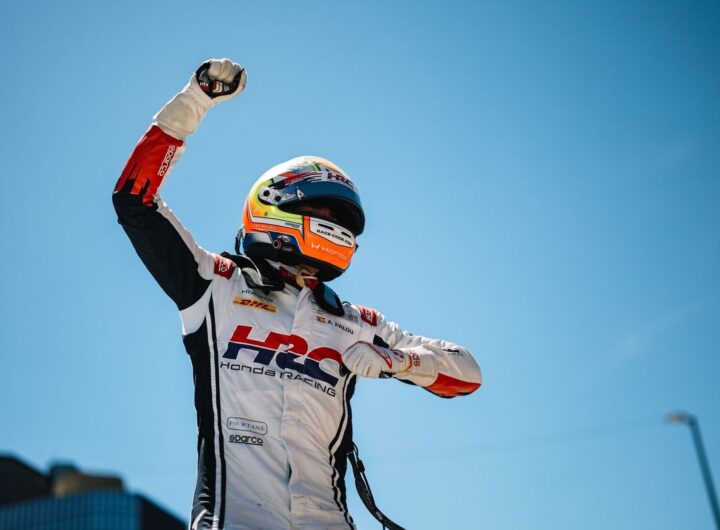 Complete IndyCar championship standings after 2026 Detroit GP