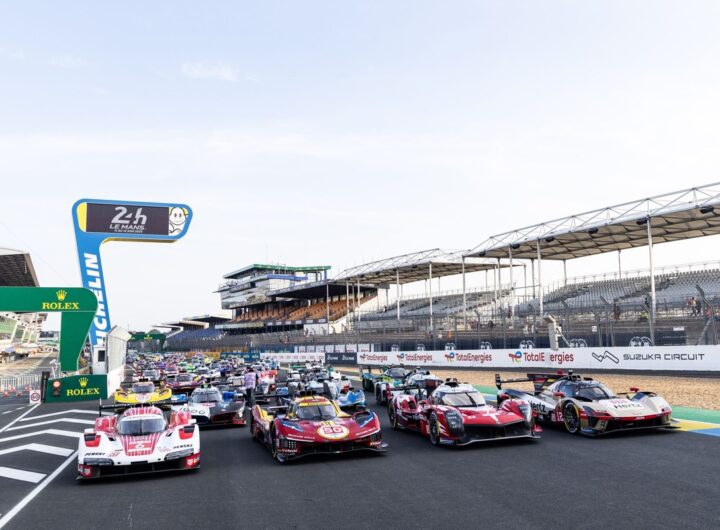 The 2026 Le Mans 24 Hours entry list in full