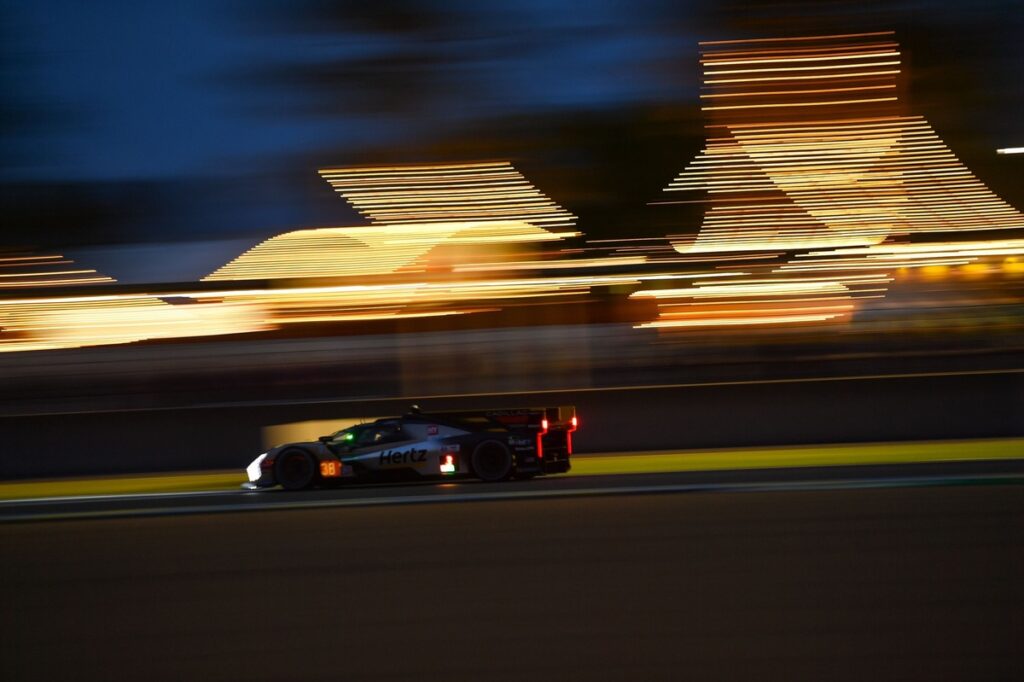 Le Mans 24h: Cadillac beats BMW… in FP4