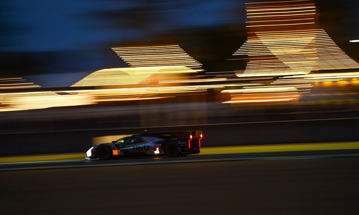 Le Mans 24h: Cadillac beats BMW… in FP4