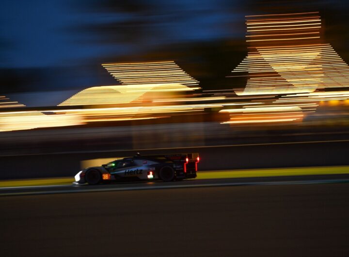 Le Mans 24h: Cadillac beats BMW… in FP4