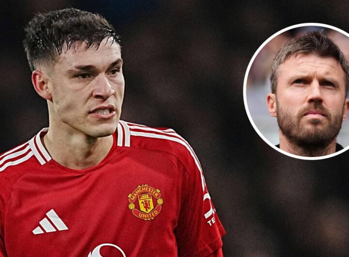 Spectacular £200m Man Utd triple signing to be unlocked by flop’s sale