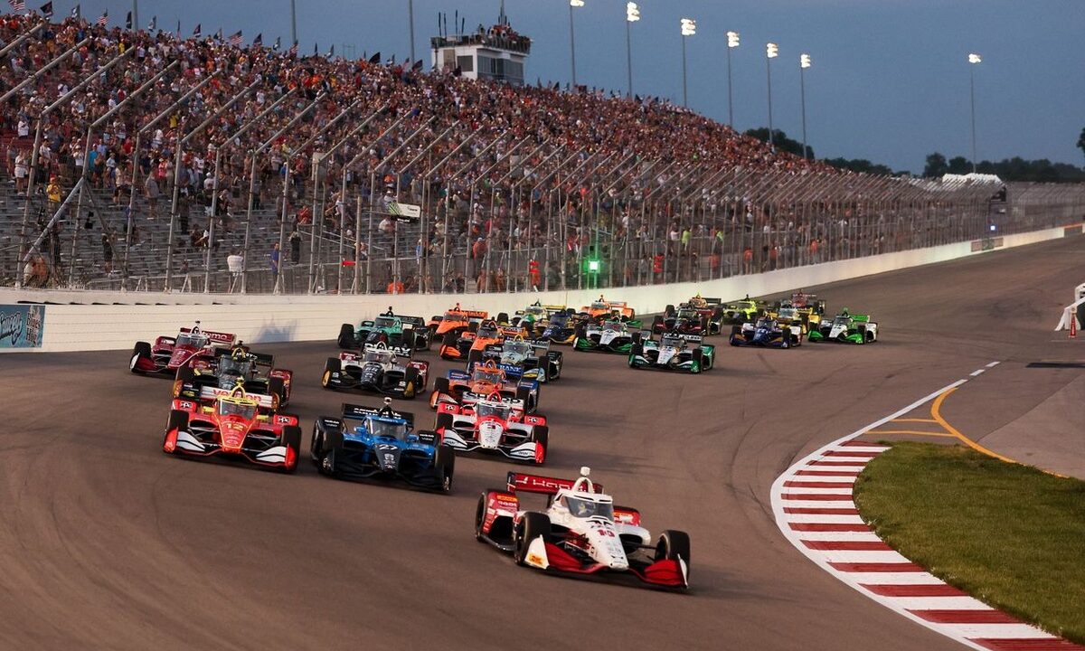 Complete IndyCar championship standings after 2026 WWT Raceway