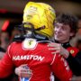 F1 championship: Lewis Hamilton takes 25 points out of Kimi Antonelli's lead