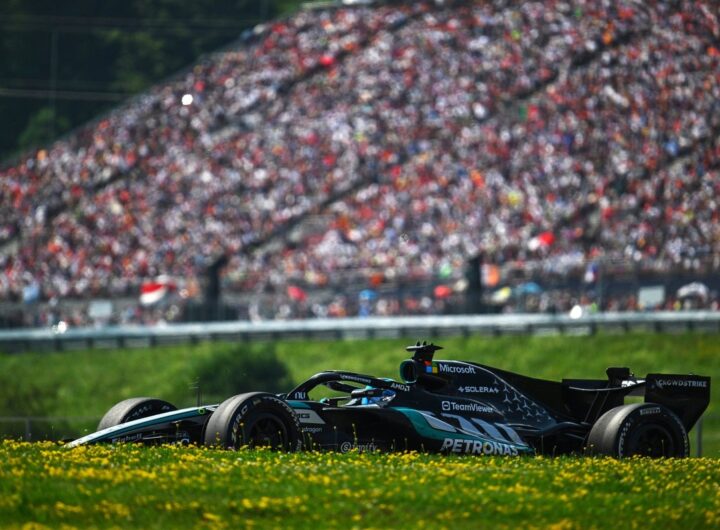 2026 F1 Championship standings: George Russell's Austrian GP win closes gap to Kimi Antonelli