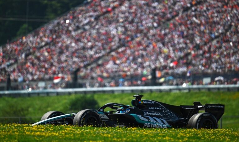 2026 F1 Championship standings: George Russell's Austrian GP win closes gap to Kimi Antonelli