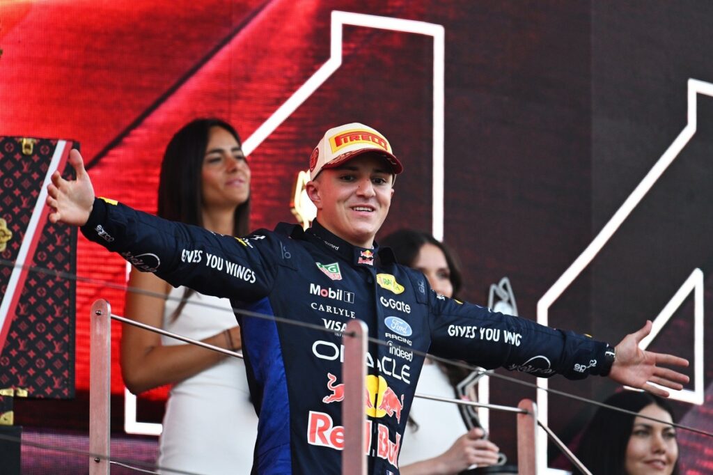Isack Hadjar responds to potentially losing Monaco GP podium