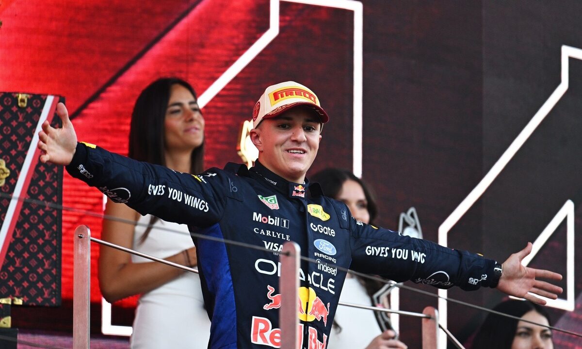 Isack Hadjar responds to potentially losing Monaco GP podium
