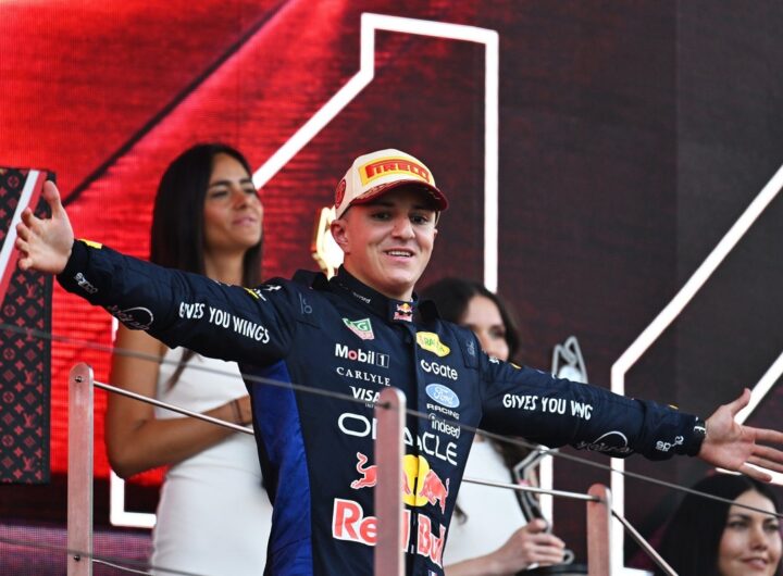 Isack Hadjar responds to potentially losing Monaco GP podium