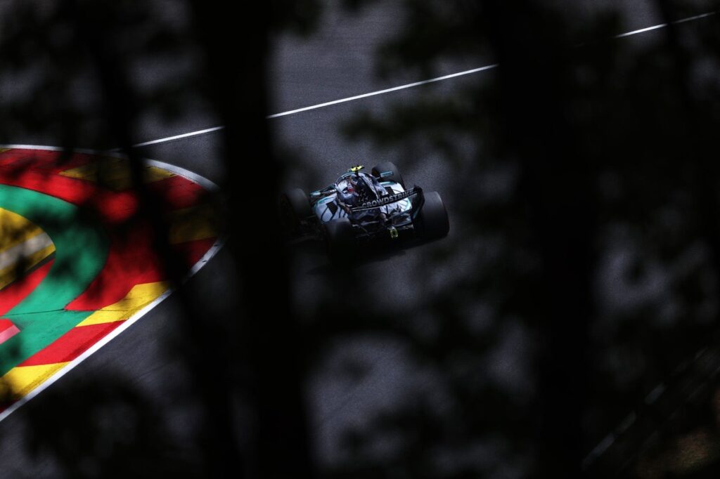 This is the starting grid for the 2026 F1 Belgian GP