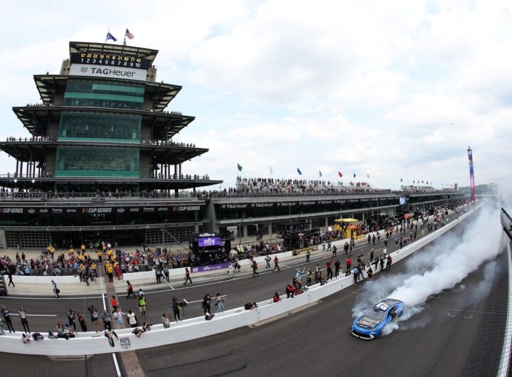 “This is not our history” - Inside the Race debates purpose of Brickyard 400