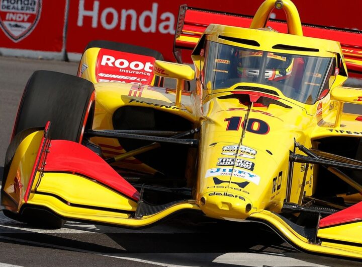 Complete IndyCar championship standings after 2026 Markham
