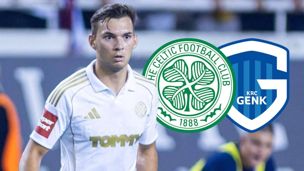 Celtic set for painful transfer blow as top Euro side thunder towards midfield signing