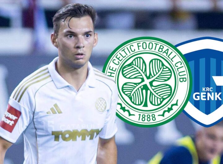 Celtic set for painful transfer blow as top Euro side thunder towards midfield signing