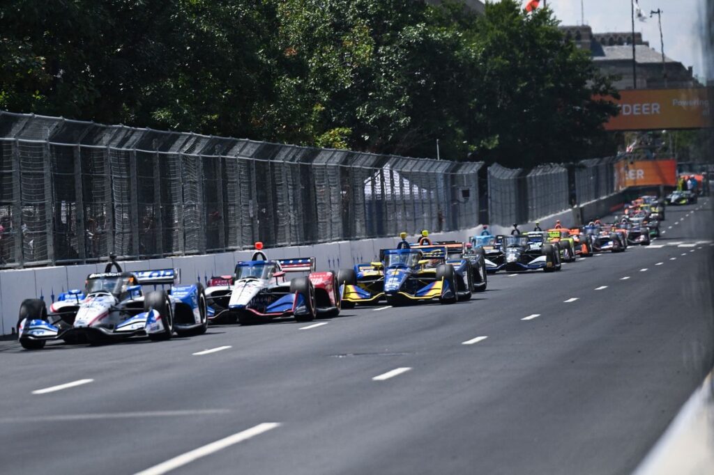 Complete IndyCar championship standings after 2026 Freedom 250 Grand Prix