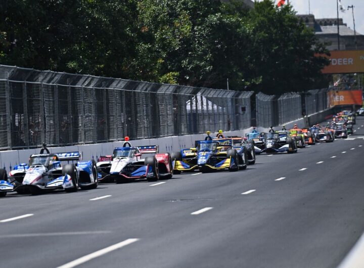 Complete IndyCar championship standings after 2026 Freedom 250 Grand Prix