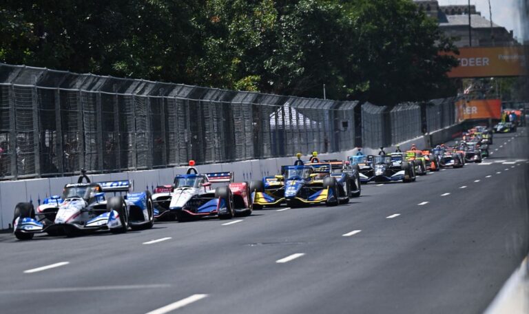 Complete IndyCar championship standings after 2026 Freedom 250 Grand Prix