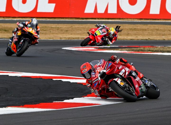 “This is not F1 on two wheels” - Carlos Ezpeleta on investment and evolution in MotoGP