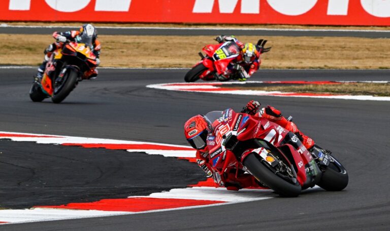 “This is not F1 on two wheels” - Carlos Ezpeleta on investment and evolution in MotoGP