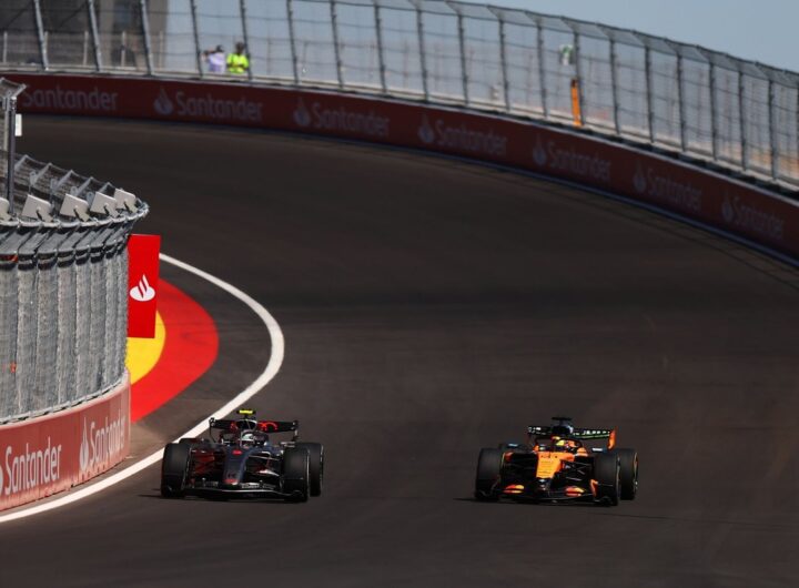 “High risk” and a chance of “chaos” - drivers open up on F1’s new Madring circuit