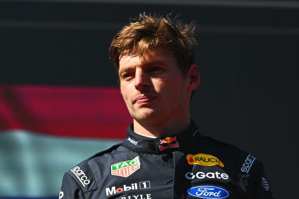 Who is racing Max Verstappen in "Max vs 100"? Entry list revealed
