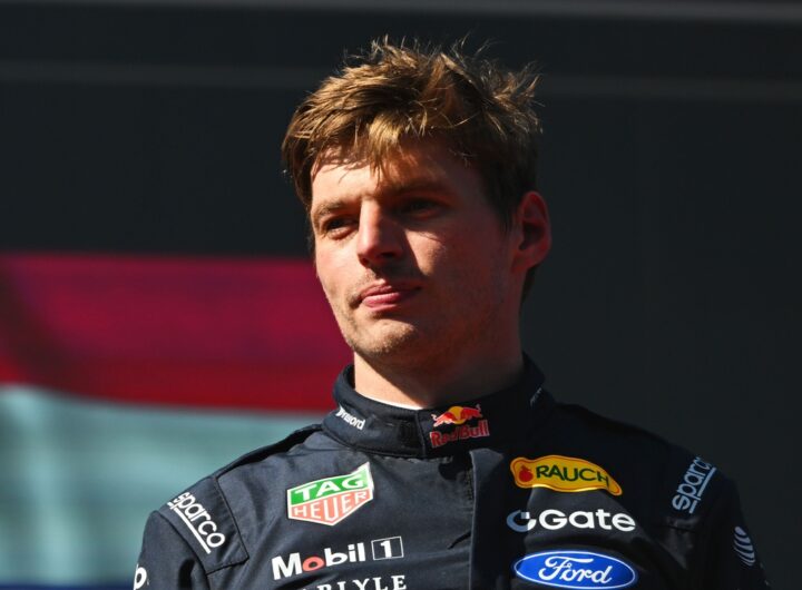 Who is racing Max Verstappen in "Max vs 100"? Entry list revealed