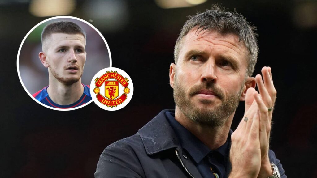 ‘I see him going to Man Utd’ – INEOS tipped to crush Chelsea in £80m midfielder chase