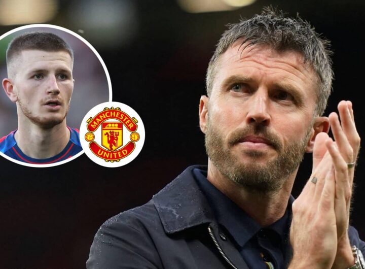 ‘I see him going to Man Utd’ – INEOS tipped to crush Chelsea in £80m midfielder chase