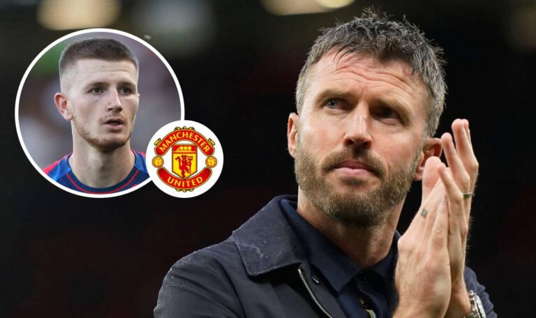 ‘I see him going to Man Utd’ – INEOS tipped to crush Chelsea in £80m midfielder chase