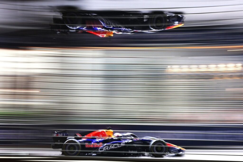 Starting grid for the 2026 F1 Singapore GP