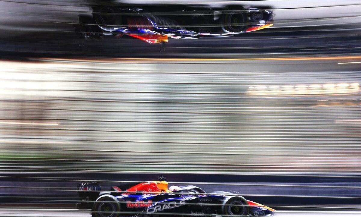 Starting grid for the 2026 F1 Singapore GP