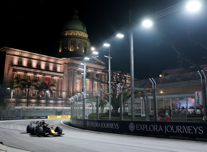 Max Verstappen to be investigated for yellow flag infringement at F1 Singapore GP